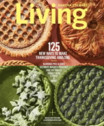 Martha-Stewart-Living November 01, 2016 Issue Cover