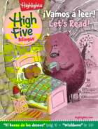Highlights-High-Five-Bilingue November 01, 2017 Issue Cover
