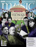 BBC-Music August 01, 2020 Issue Cover