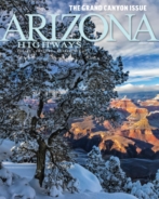 Arizona-Highways January 01, 2025 Issue Cover