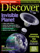 Discover July 01, 2015 Issue Cover