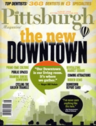 Pittsburgh-Magazine August 01, 2016 Issue Cover