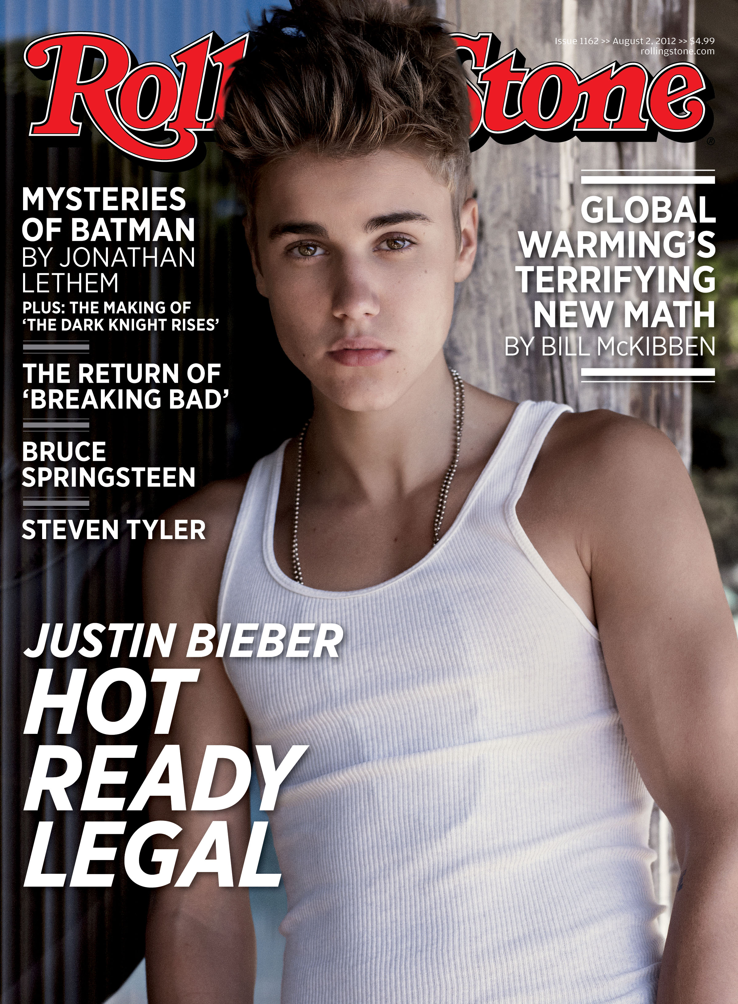 Rolling-Stone August 02, 2012 Issue Cover