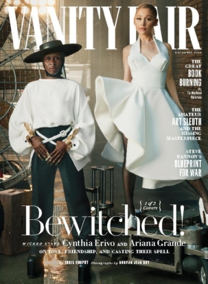 Vanity Fair Magazine Subscription