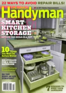 The-Family-Handyman October 01, 2016 Issue Cover