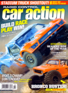 Radio-Control-Car-Action February 01, 2014 Issue Cover