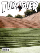 Thrasher March 01, 2016 Issue Cover