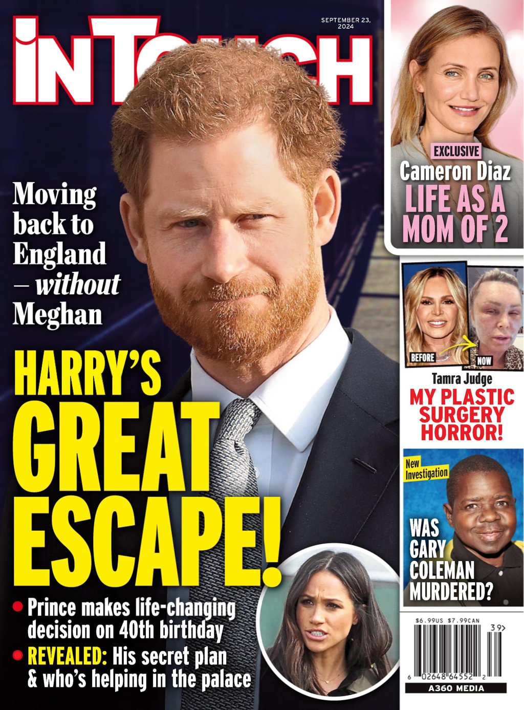 In-Touch-Weekly September 23, 2024 Issue Cover