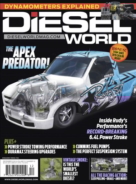 Diesel-World December 01, 2018 Issue Cover