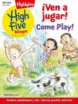 Highlights-High-Five-Bilingue July 01, 2023 Issue Cover