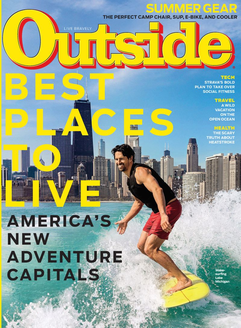 outside July 01, 2019 Issue Cover