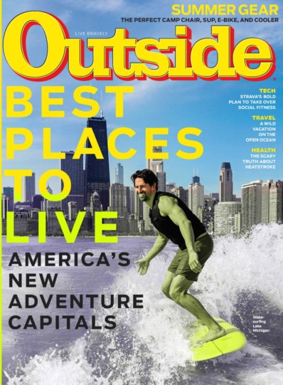 Outside July 01, 2019 Issue Cover