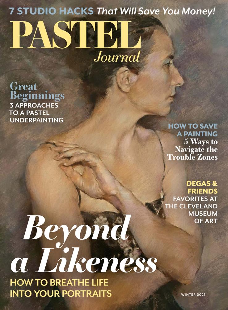 Pastel-Journal December 01, 2022 Issue Cover