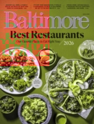 Baltimore March 01, 2026 Issue Cover