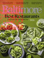 Baltimore March 01, 2026 Issue Cover