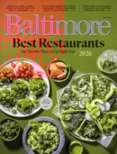 Baltimore March 01, 2026 Issue Cover