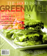 Greenwich October 01, 2013 Issue Cover