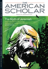 American-Scholar March 01, 2026 Issue Cover