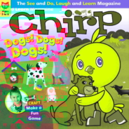 Chirp May 01, 2023 Issue Cover