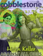 Cobblestone March 01, 2017 Issue Cover