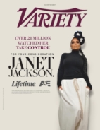 Variety May 04, 2022 Issue Cover