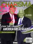 Charisma October 01, 2016 Issue Cover