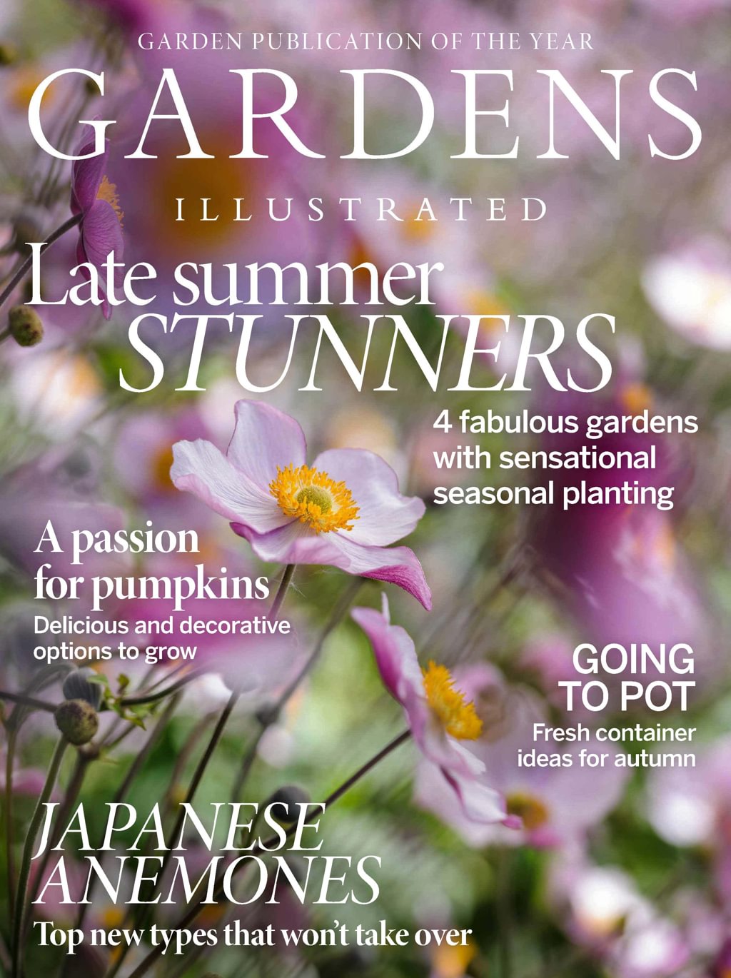 Gardens-Illustrated September 01, 2024 Issue Cover