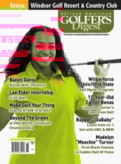 African-Amercian-Golfers-Digest June 01, 2022 Issue Cover