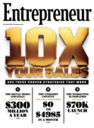 Entrepreneur March 01, 2025 Issue Cover