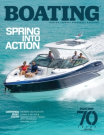 Boating April 01, 2026 Issue Cover