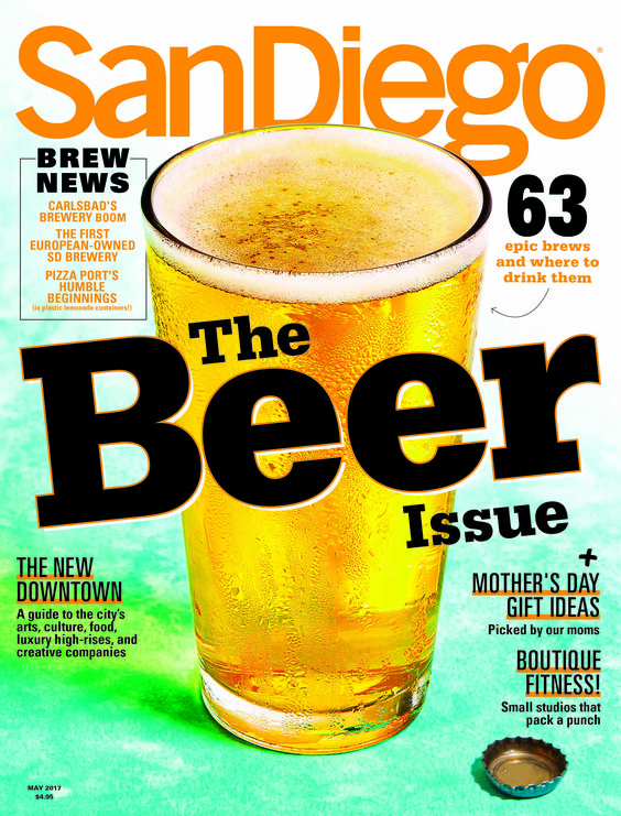 San-Diego May 01, 2017 Issue Cover