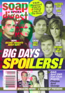 soap-opera-digest September 18, 2017 Issue Cover