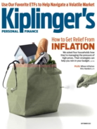 Kiplingers-Personal-Finance September 01, 2022 Issue Cover
