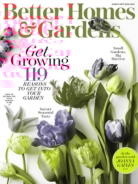 Better-Homes-and-Gardens March 01, 2017 Issue Cover