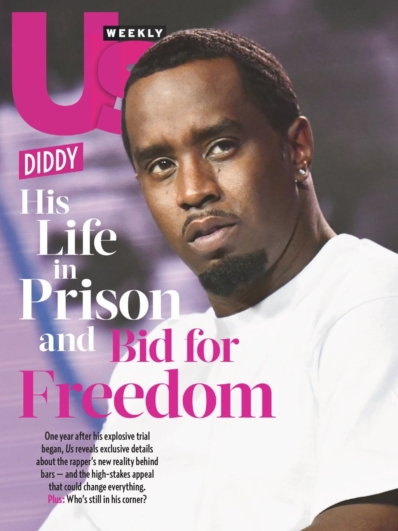 Us Weekly June 15, 2026 Issue Cover