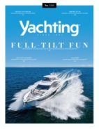 Yachting October 01, 2022 Issue Cover
