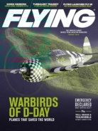 Flying August 01, 2014 Issue Cover