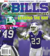 Bills-Digest October 03, 2021 Issue Cover