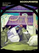 Sojourners December 01, 2023 Issue Cover