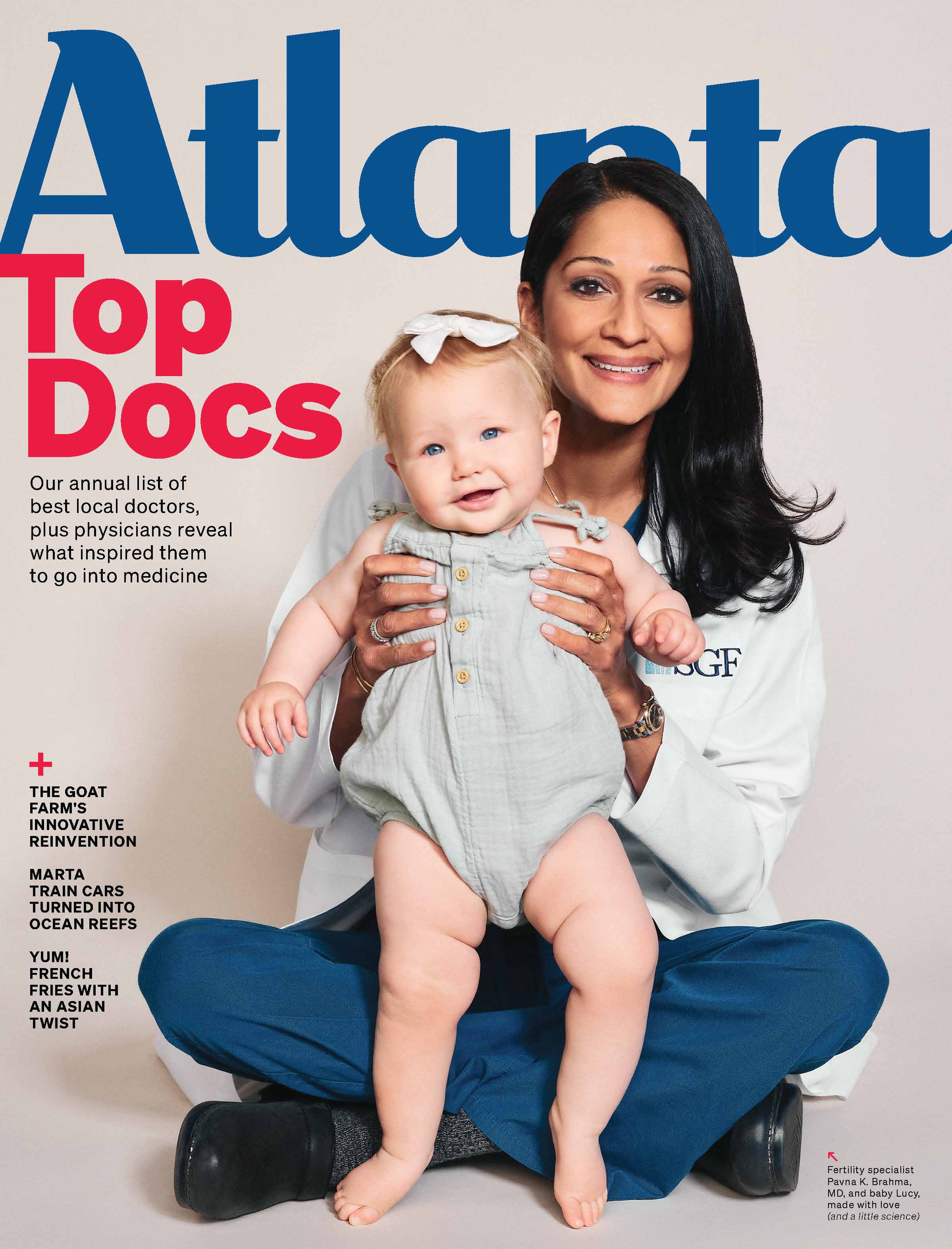 Atlanta-Magazine July 01, 2024 Issue Cover