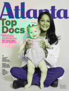 Atlanta-Magazine July 01, 2024 Issue Cover
