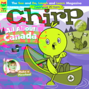chirp June 01, 2017 Issue Cover