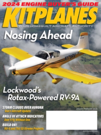 Kit-Planes January 02, 2024 Issue Cover