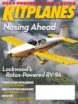 Kit-Planes January 02, 2024 Issue Cover