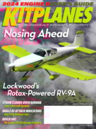 Kit-Planes January 02, 2024 Issue Cover