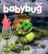 Babybug April 01, 2016 Issue Cover