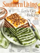 Southern-Living September 01, 2021 Issue Cover