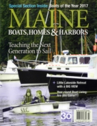 Maine-Boats-Homes-and-Harbors March 01, 2017 Issue Cover