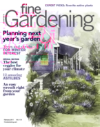 Fine-Gardening February 01, 2017 Issue Cover