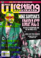 Pro Wrestling Illustrated February 01, 2026 Issue Cover
